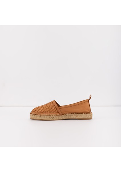 Botte-Tr Ayakkabı Düz;oxford & Loafer - Taba