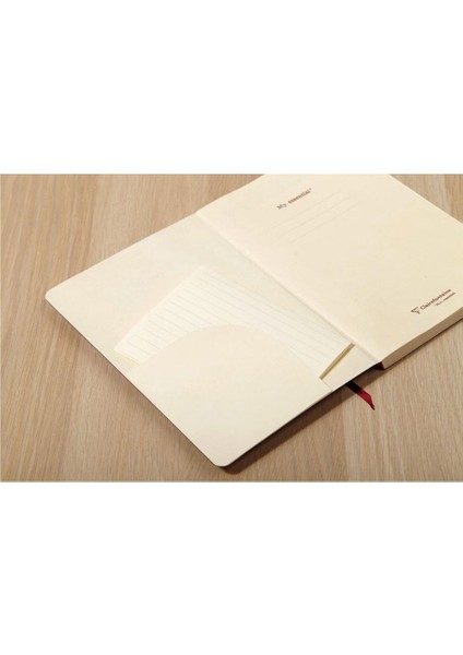 My Essential A5 Noktalı Defter Taba 79343C