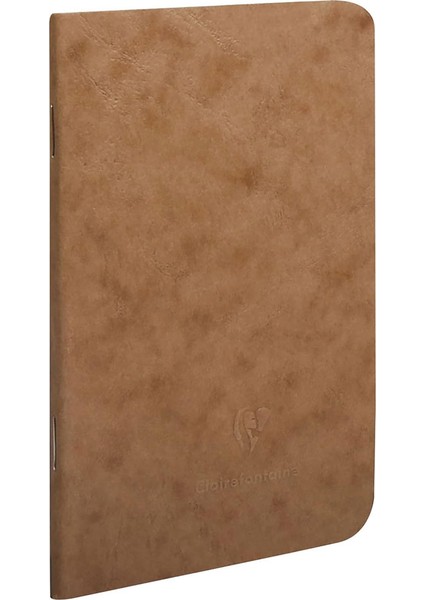Age Bag Stapled A6 Çizgili Defter Taba 73416C
