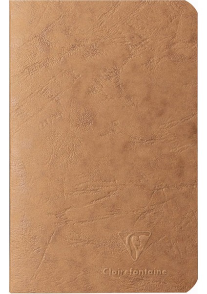 My Essential Stapled 9X14 Çizgisiz Defter Taba 73410C