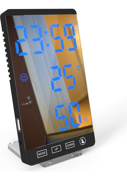 Masaüstü USB LED Saat GP-3256