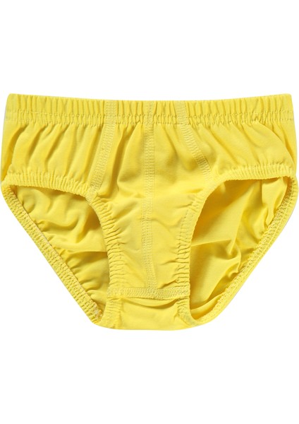 Erkek Çocuk 2'li Külot Set 2-10 Yaş Hardal Haki modelleri