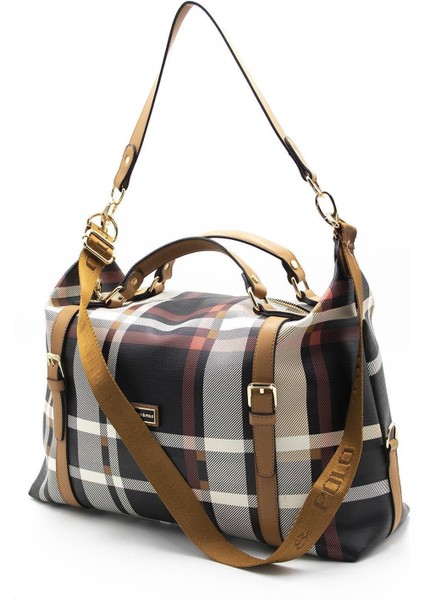 Siyah - A.taba SP1064 Kadın Seyahat Çantası indirimleri