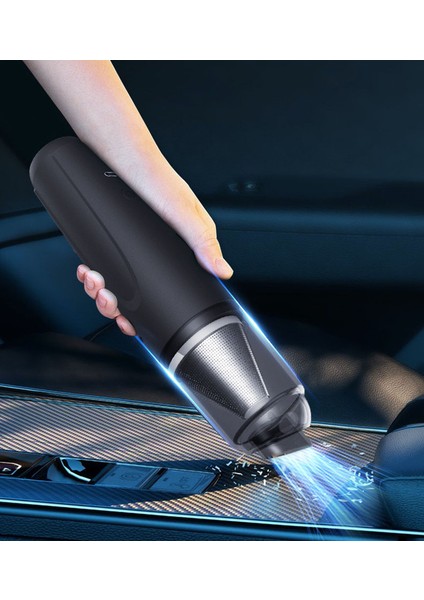 Büyük Emişli Araba Elektrikli Süpürgesi (Yurt Dışından) fırsatları