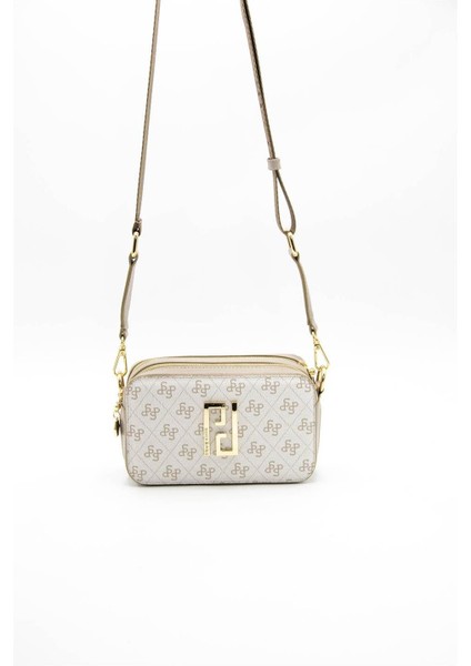 Bej - Kum SP1078 Kadın Çapraz Çanta fiyatları