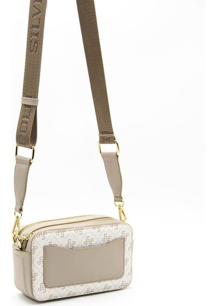 Bej - Kum SP1078 Kadın Çapraz Çanta indirimleri