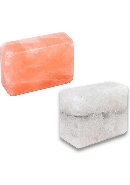 1 Adet Himalaya - 1 Adet Çankırı Tuz Sabunu