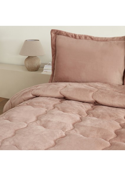 Viny Soft Dream Comfort Set Old Rose