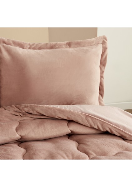 Viny Soft Dream Comfort Set Old Rose