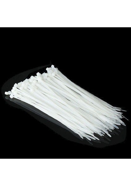 Kablo Bagı 4.8X350 mm (100 Adet) Beyaz