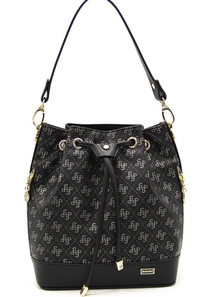 Siyah Platin - Siyah SP492 Kadın Çapraz Çanta fiyatları