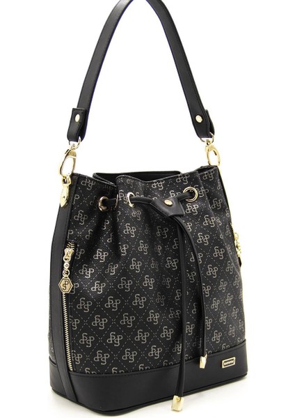 Siyah Platin - Siyah SP492 Kadın Çapraz Çanta modelleri