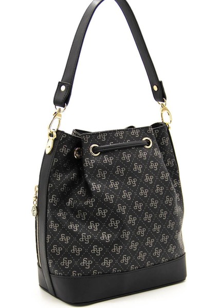 Siyah Platin - Siyah SP492 Kadın Çapraz Çanta indirimleri