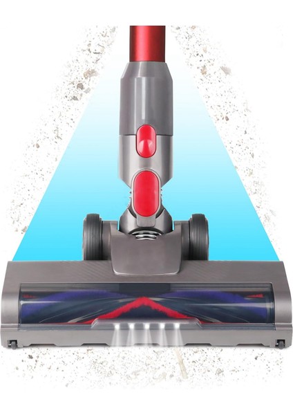 dyson V7 V8 V10 V11/15 Parke Zemin Vakum Aparatı Fırça Kafası (Yurt Dışından) fırsatları