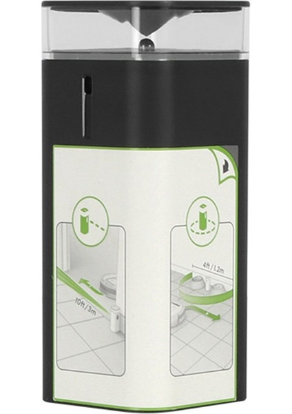 irobot Roomba E5 Serisi Için Çift Modlu Bariyer Sanal Gezinme Duvarı (Yurt Dışından)