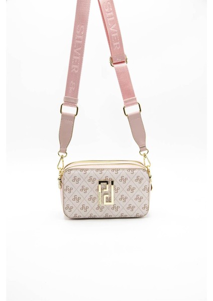 Pembe - Pudra SP1078 Kadın Çapraz Çanta fiyatları