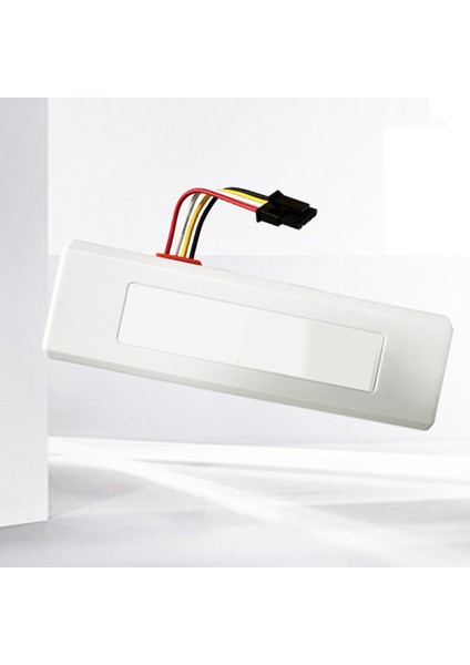 xiaomi Mijia 1c STYTJ01ZHM Robot Süpürge Paspas Temizleyici Parçaları Için Pil (Yurt Dışından) indirimleri