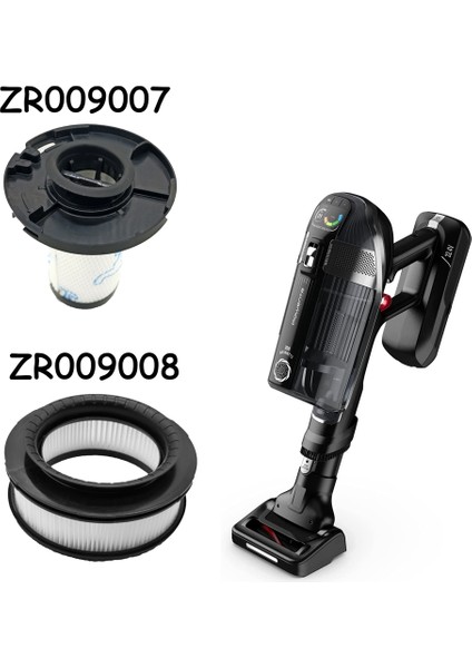 rowenta X-Force Için Ön Motor Filtresi ZR009007 Motor Filtresi ZR009008 (Yurt Dışından) fırsatları
