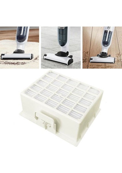 bosch Gl-10 Gl-40 Için 2 Adet Yedek Hepa Filtre (Yurt Dışından)