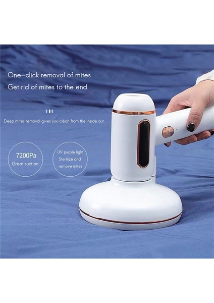 yatak Elektrikli Süpürge Kene Akarları Çıkarma Akar Sökücü Ev Aksesuarları (Yurt Dışından) indirimleri