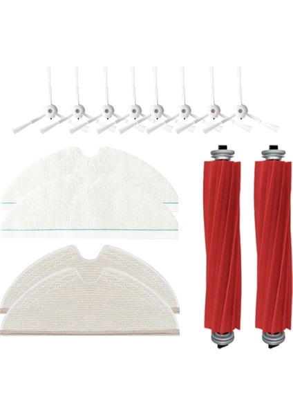 Süpürücü Aksesuarları (Yurt Dışından)