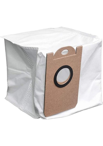 Proscenic M7 Pro Elektrikli Süpürge Için 9'lu Sızdırmaz Toz Torbası (Yurt Dışından)