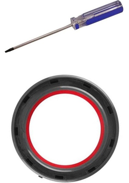 Dyson V11 Elektrikli Süpürge Parçaları Için Toz Kutusu Sızdırmazlık Halkalarının Değiştirilmesi (Yurt Dışından)