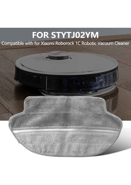 Mijia STYJ02YM STYTJ02YM Viomi V2 Filtre Robot Parçaları Için 7 Adet (Yurt Dışından) fiyatları