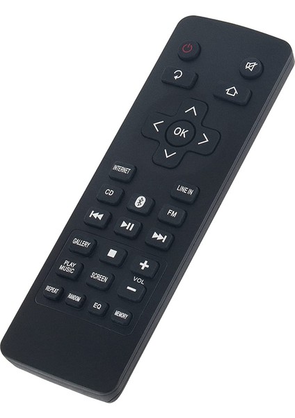 Rca Ev Sineması Soundbar'ı Için Uzaktan Kumanda RTS739BWS RTS7010B (Yurt Dışından)