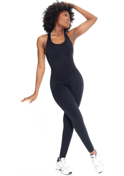 Virtus Push Up Seamless Tulum Siyah fiyatları