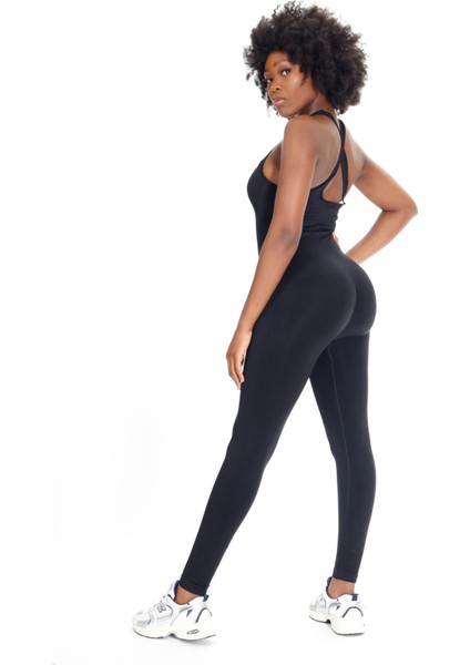 Virtus Push Up Seamless Tulum Siyah modelleri