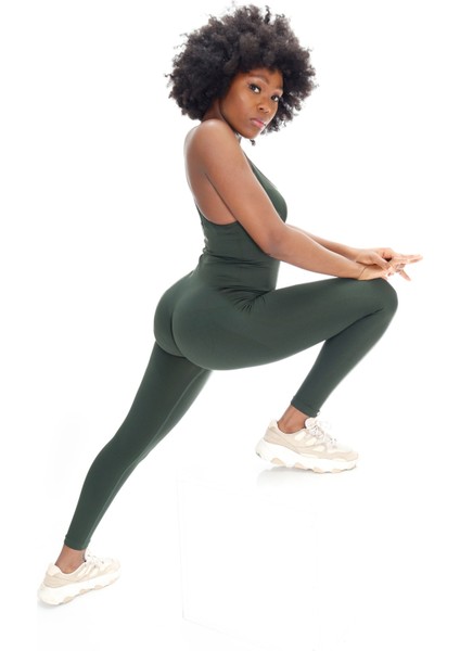 Virtus Push Up Seamless Tulum Haki modelleri