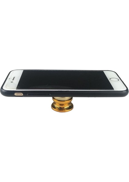 Torpido Üstü Mıknatıslı Telefon Tutacağı Altın / SYTE145
