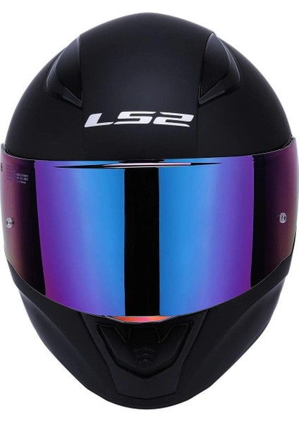 Rapid 2 Full Face Motosiklet Kaskı Şeffaf + Gökkuşağı Vizörlü fiyatları