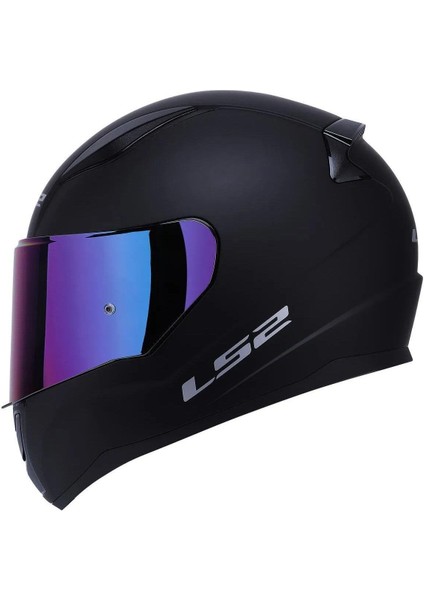 Rapid 2 Full Face Motosiklet Kaskı Şeffaf + Gökkuşağı Vizörlü modelleri