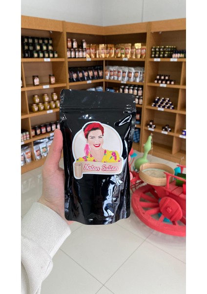 Bitkisel Detoks Şişkinlik Çayı