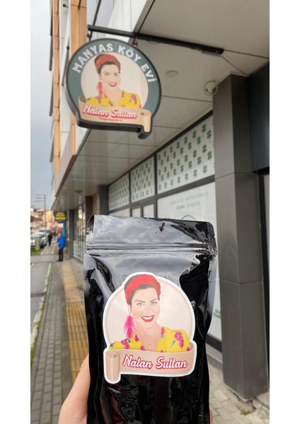 Bitkisel Detoks Şişkinlik Çayı