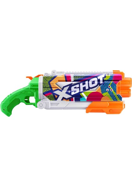 Skins Pump Action Fast Fill Su Tabancası 49,5 cm - Ripple