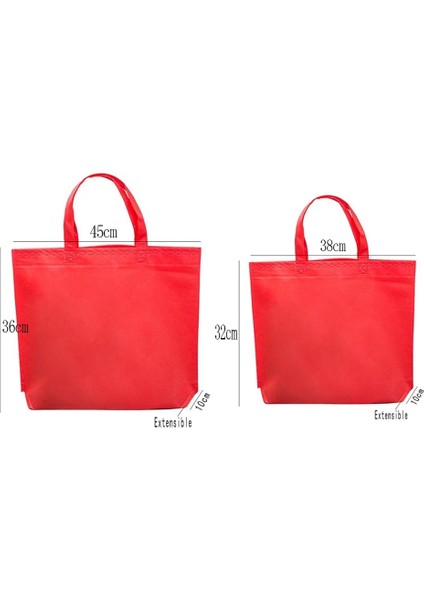 Rose L Yeniden Kullanılabilir Alışveriş Çantası Katlanabilir Tote Alışveriş Çantası Büyük Kapasiteli Dokunmamış Seyahat Depolama Eko Çanta Kadın Alışveriş Çantası (Yurt Dışından)