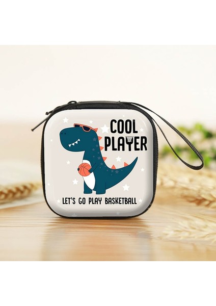 Stil 8 Sevimli Karikatür Dinozor Hayvanlar Teneke Mini Bozuk Para Cüzdanı Çocuk Kız Cüzdan Kulaklık Kutusu Çanta Kadın Düğün Hediyesi Noel Hediyesi (Yurt Dışından) modelleri