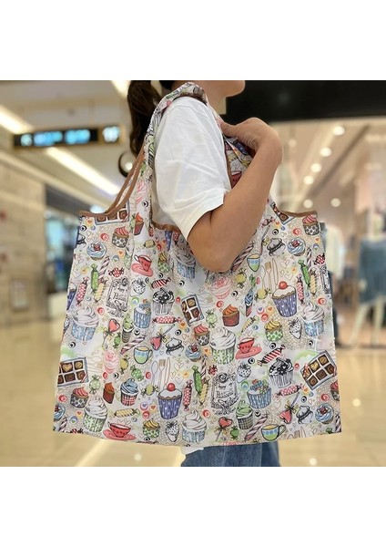 22005 Makinede Yıkanabilir Geri Dönüştürülebilir Alışveriş Çantaları Yeniden Kullanılabilir Bakkal Çantaları Xl Boyutu 50 Pound Çantalı Moda Çanta (Yurt Dışından) indirimleri