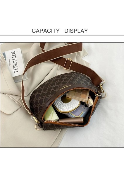 04 Kadın Göğüs Çantası Lüks Pu Deri Bel Çantası Omuz Crossbody Göğüs Çanta Tasarımcı Çanta Kadın Kemer Çantası Telefonu Çanta Cüzdanlar (Yurt Dışından)