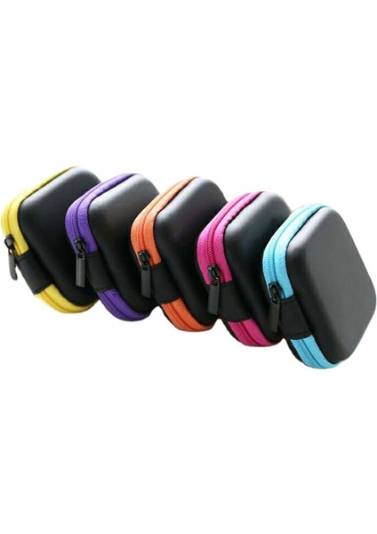 Og Sevimli Çocuklar Mini Bozuk Para Cüzdanı Fermuar Cüzdan Kadın Bayanlar Erkek Seyahat Kulaklık Anahtar USB Kablosu Sd Kart Tutucu Çanta Kılıf (Yurt Dışından) fiyatları