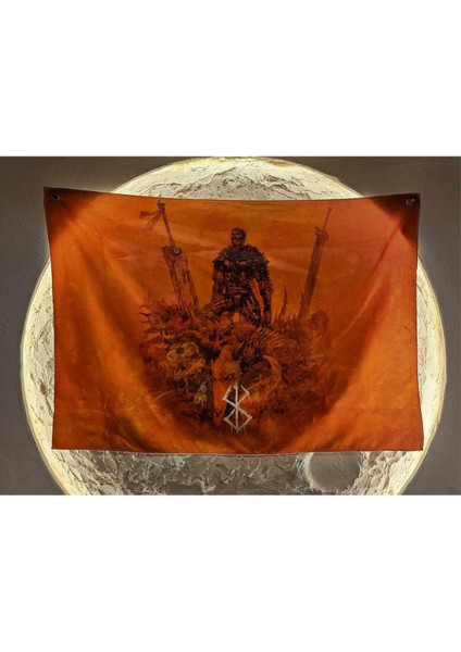 Berserk Duvar Örtüsü