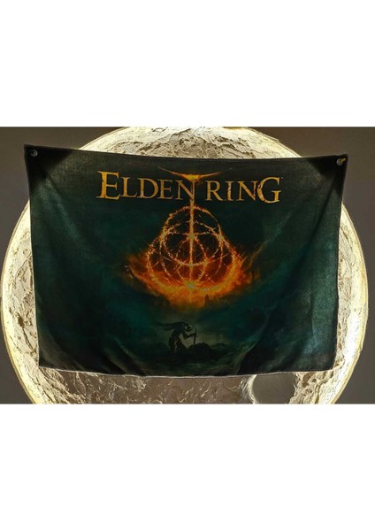 Elden Ring Duvar Örtüsü