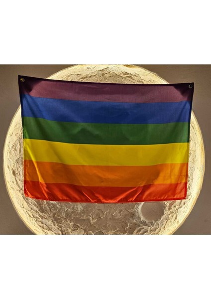 Rainbow Duvar Örtüsü