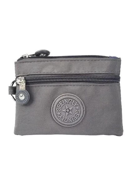 Gy Yeni Küçük Katı Kanvas Para Çantaları Çocuk Para Bozuk Para Cüzdanı Öğrenciler Otobüs Kimliği Kredi Kartı Holoder Tuşları Kulaklık Cep Saklama Torbaları (Yurt Dışından)