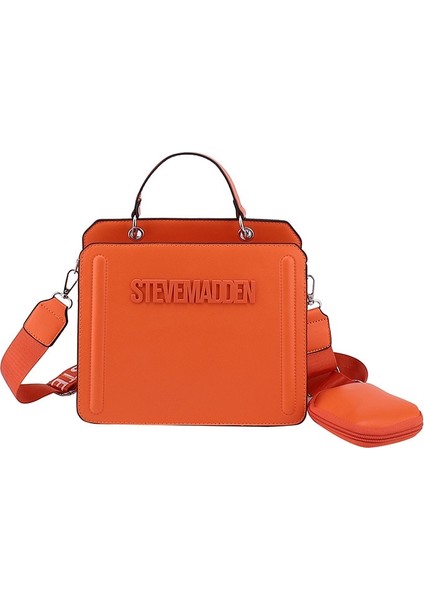 108RED Kabartmalı Işe Gidiş Çanta Trendy Pu Deri Omuz Çantaları Bayan Çanta Çanta Vintage Kadınlar Için Crossbody Çanta Rahat Omuz Çantaları (Yurt Dışından) modelleri