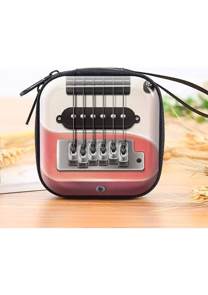 13 Retro Teneke Kare Bozuk Para Cüzdanı Kulaklık Çantası Kulaklık Cep Anahtar Kutu Saklama Kutusu Metal Fermuar Cüzdan Çanta Anahtarlık Tutucu (Yurt Dışından)