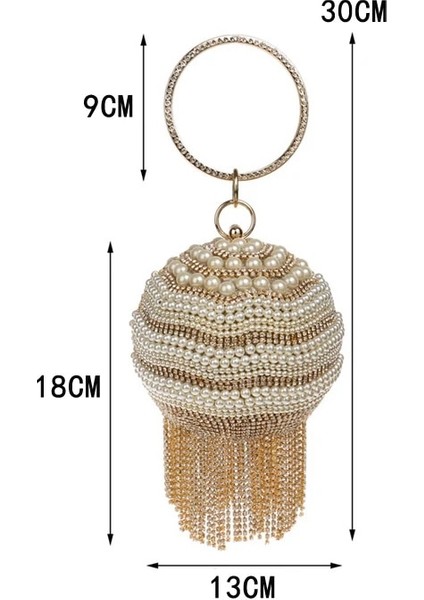 YM8101SILVERCOLOR Sekusa Topu Elmas Püskül Kadın Parti Metal Kristal Manşonlar Akşam Düğün Çantası Gelin Omuz Çanta Bileklikler Debriyaj (Yurt Dışından) indirimleri